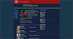 Desktop Screenshot of cornellbiochem.org